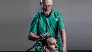 İlk Kafa Nakli Deneyi Kadavra Üzerinde Başarılı Oldu