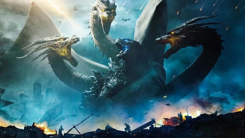 Godzilla 2 Canavarlar Kralı