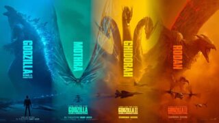 Godzilla 2 Canavarlar Kralı’nın Yeni Fragmanı Yayınlandı!