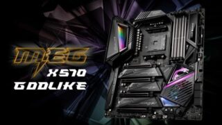 MSI MEG X570 Godlike Genel Bakış