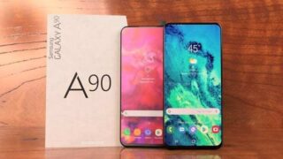 Samsung Galaxy A90’ın Geekbench Skoru Sızdırıldı!