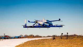 Otonom Uçaklar İlkleri Gerçekleştiriyor