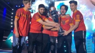 2019 ESL Türkiye Şampiyonu: Sangal Esports!