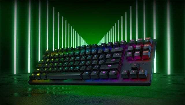 Tam Bir Oyuncu Klavyesi: Razer Huntsman Tournament Edition