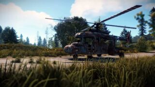 RUST – Nakliye Helikopteri Güncellemesi Yayınlandı!