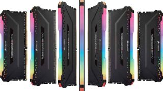 Corsair’dan Rekor RAM Frekansı: 4866MHz