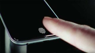 Samsung Ekrandan Parmak İzi Kilidi Açığı