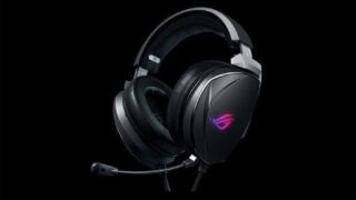 ASUS, ROG Theta 7.1 Oyuncu Kulaklığını Duyurdu