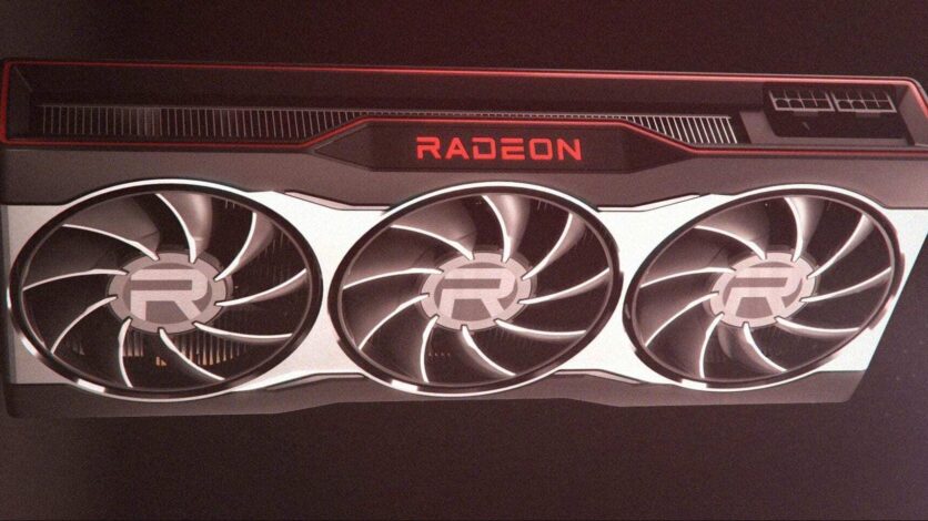 AMD Radeon RX 6000 Big Navi Ekran Karti modart - ModArt PC