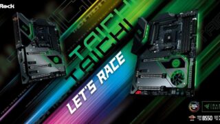 ASRock Sunar: Razer Chroma Aydınlatmalı Anakart!