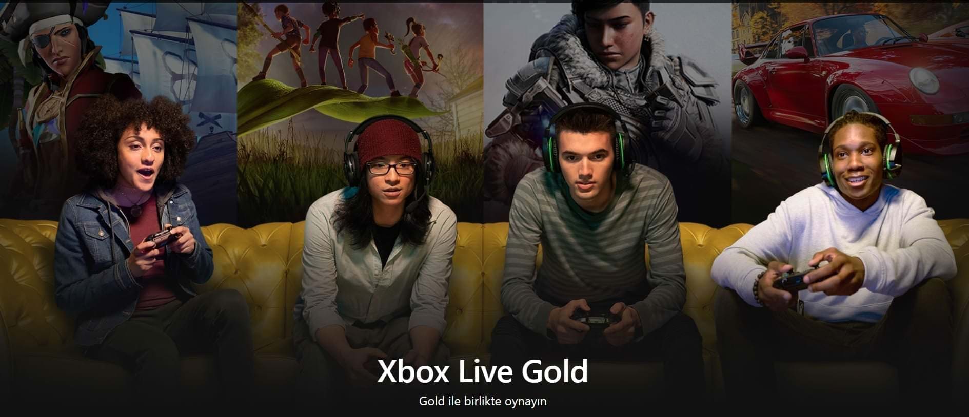 Xbox live gold ModArtPC - ModArt PC