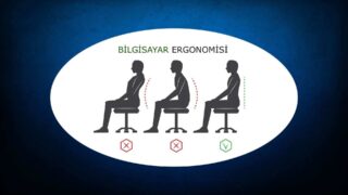 Bilgisayar Kullanımı Ergonomisi Hakkında Her Şey