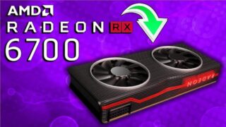 AMD Radeon RX 6700 Gelecek Mi?
