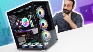 Kasa, Soğutucu ve Güç Kaynağı Tavsiyesi – Gametech Archon