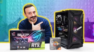 RTX 3060 Sistem Toplama Rehberi – 2K ve 4K Oyun Performansı