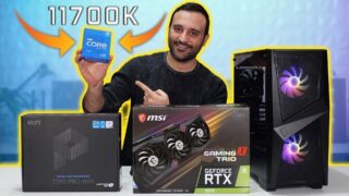 Yeni Intel i7-11700K ile Oyun Bilgisayarı Topladık – Canlı Oyun Testi