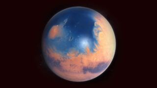 Mars Yüzeyinden Kaybolan Suyun Arkasındaki İlginç Hikaye