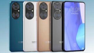 Hauwei P50 Pro İçin Şok Edici Sızıntılar Gerçekleşti!