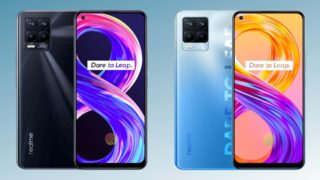Realme 8 Ailesi Tanıtıldı! Özellikleri ve Fiyatı Açıklandı!