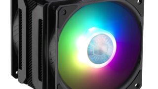 Cooler Master MA612 Stealth Soğutucu Modellerini Tanıtıyor