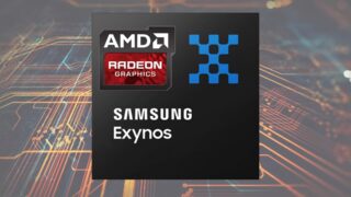 Samsung ve AMD Birlikte GPU Üretecek!