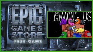 Among Us Epic Games ile Ücretsiz Dağıtılacak