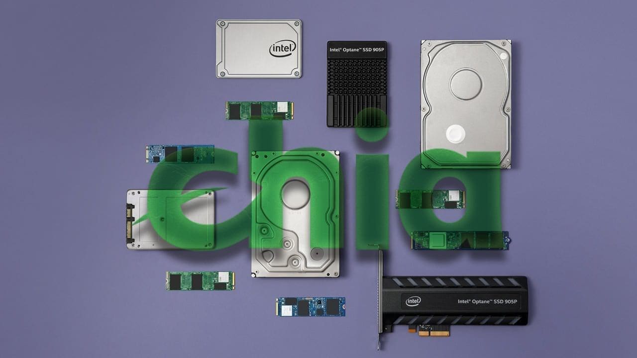 Yeni Mining Akımı “Chia” m.2 SSD’lerin Tükenmesine Sebep Oldu