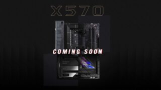 ASUS Fansız X570 Anakartları Tanıtmaya Hazırlanıyor!