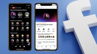 Facebook Ses Odaları İle Clubhouse’a Rakip Olacak