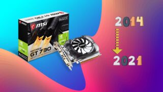 MSI GeForce GT 730’u Yeniden Piyasaya Sürüyor!