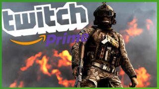 Twitch Prime Battlefield 4 Ücretsiz Alma