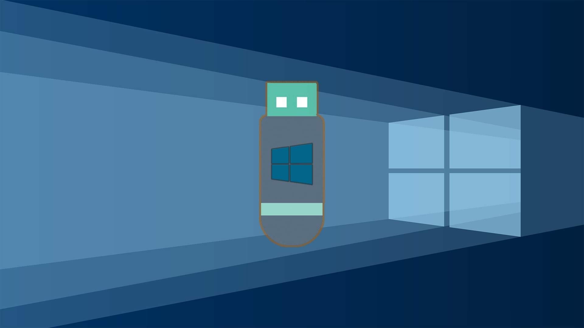 windows 10 uefi kurulum usb hazirlama modartpc - ModArt PC