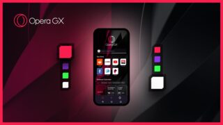 Oyunculara Özel Tarayıcı Opera GX Artık Mobilde!