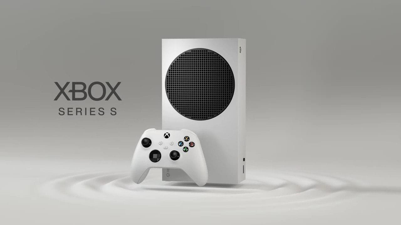 yeni Xbox Series S Modeli - ModArt PC