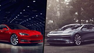 Lucid mi Tesla mı? Karşılaştırmada Elektrikli Otomobil Üreticilerinin Payları Nelerdir?