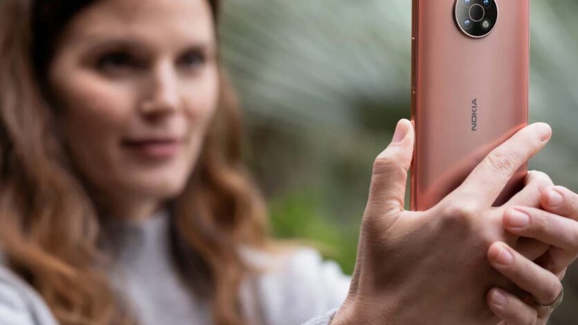 Nokia G50 5G Özellikli Telefonu İle Geliyor