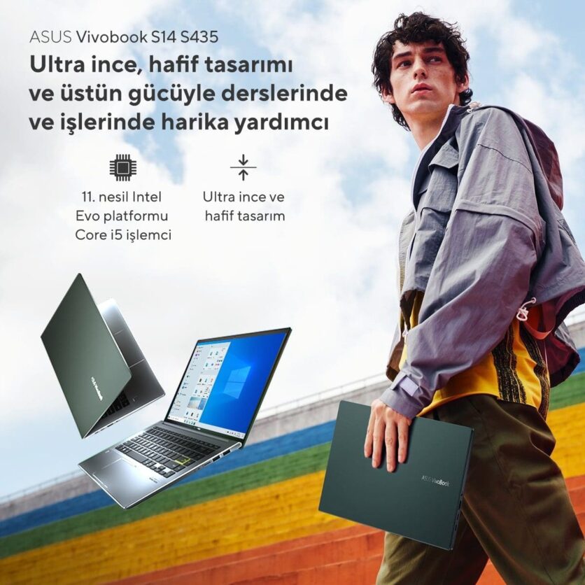 ASUS Vivobook S14 modart - ModArt PC
