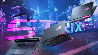 ASUS’tan Oyunculara Özel 300Hz Ekranlı ROG Strix G513