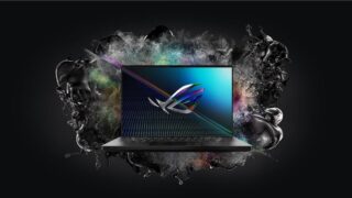 Gücünü Intel’den Alan ROG ZEPHYRUS M16 GU603