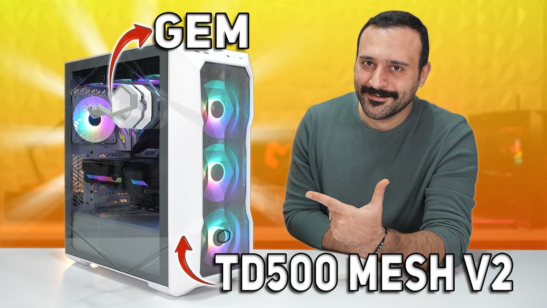 cooler master masterbox td500 mesh v2 inceleme modart pc