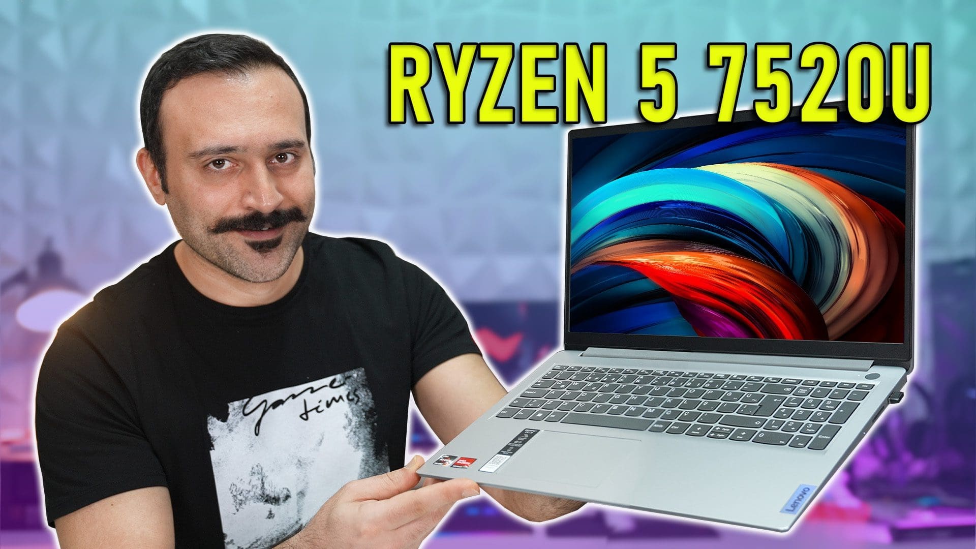 Öğretmen ve Öğrencilere Özel Bütçe Dostu Laptop | Lenovo IdeaPad 1