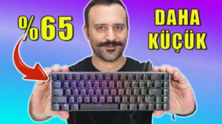 Sınırsız Oyun Keyfi İçin Yeni Asus ROG Falchion Ace
