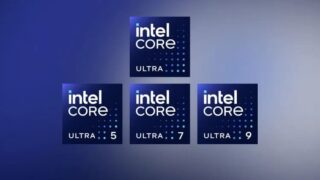 14. nesil intel ultra işlemciler