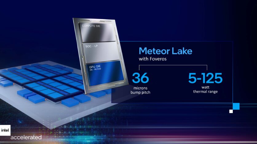 intel meteor lake islemciler - ModArt PC