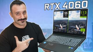 Performans Canavarı Monster Tulpar T7 RTX 4060 Laptop [T7 V20.6.2]