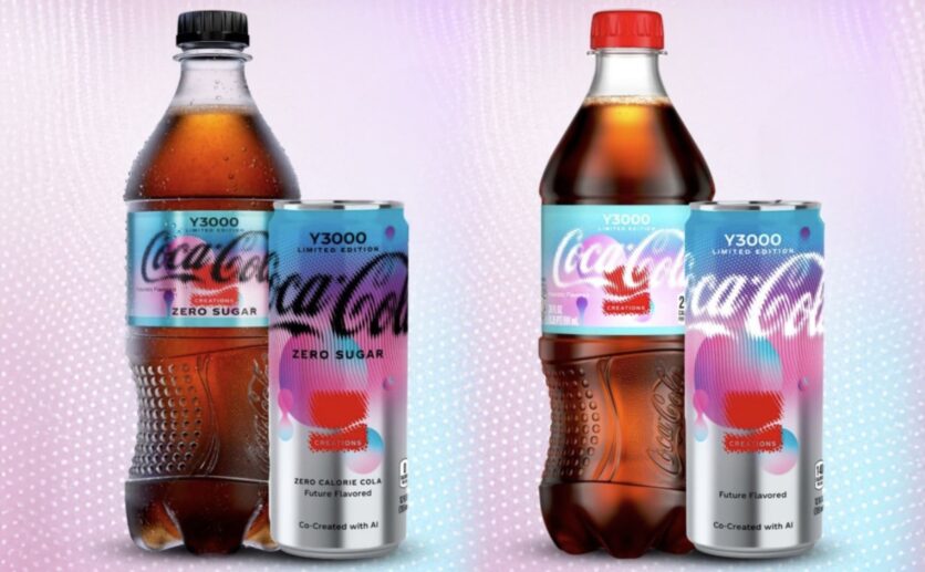 Coca-Cola Y3000 Limited Edition