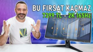 Efsane Fiyata 2 Ayrı Monitör Kampanyası! Asus TUF VG27WQ1B ve VG279Q1A