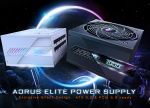 GIGABYTE, AORUS ELITE Serisi Güç Kaynaklarını Piyasaya Sürüyor